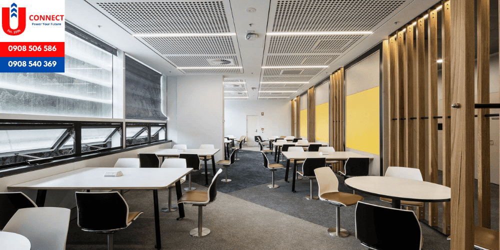 Cơ sở vật chất của đại học New South Wales, bang New South Wales, Úc